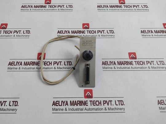 Pr St103 Pr St107 Rotary Selector Switch