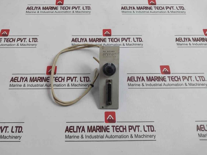 Pr St103 Pr St107 Rotary Selector Switch