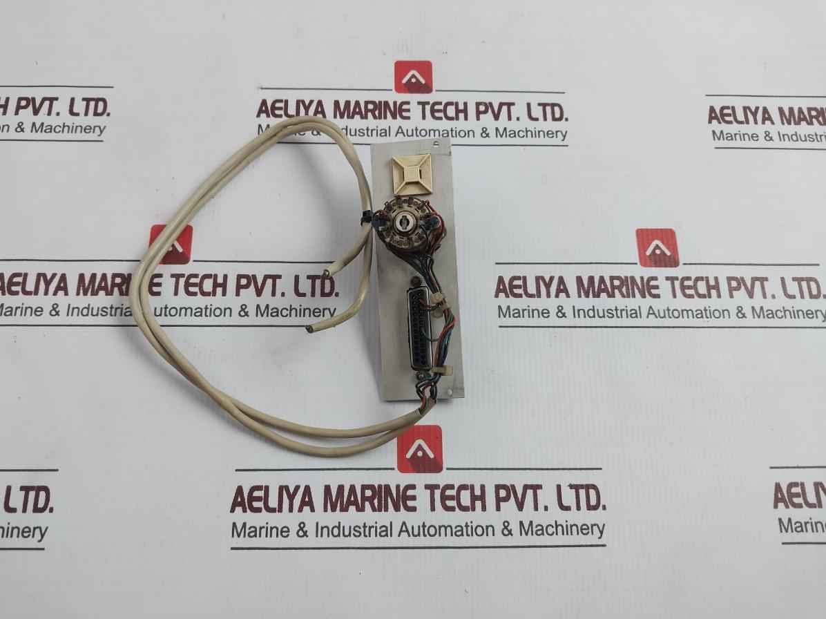 Pr St103 Pr St107 Rotary Selector Switch