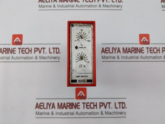 Pr Electronics 2236 Limit Switch +24Vdc