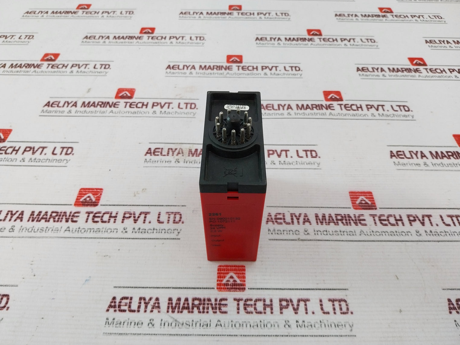 Pr Electronics 2261 Mv Transmitter 24 V