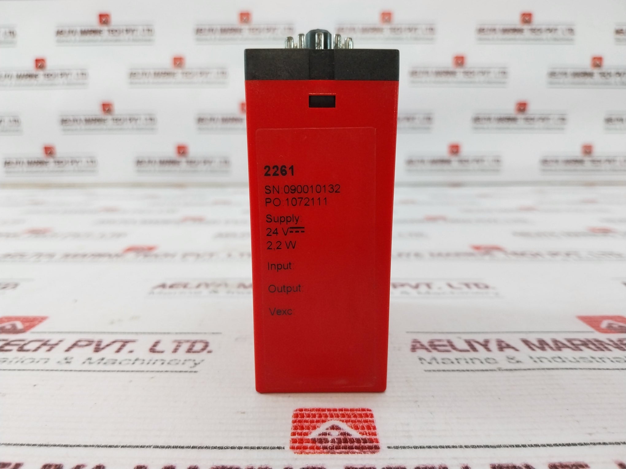 Pr Electronics 2261 Mv Transmitter 24 V