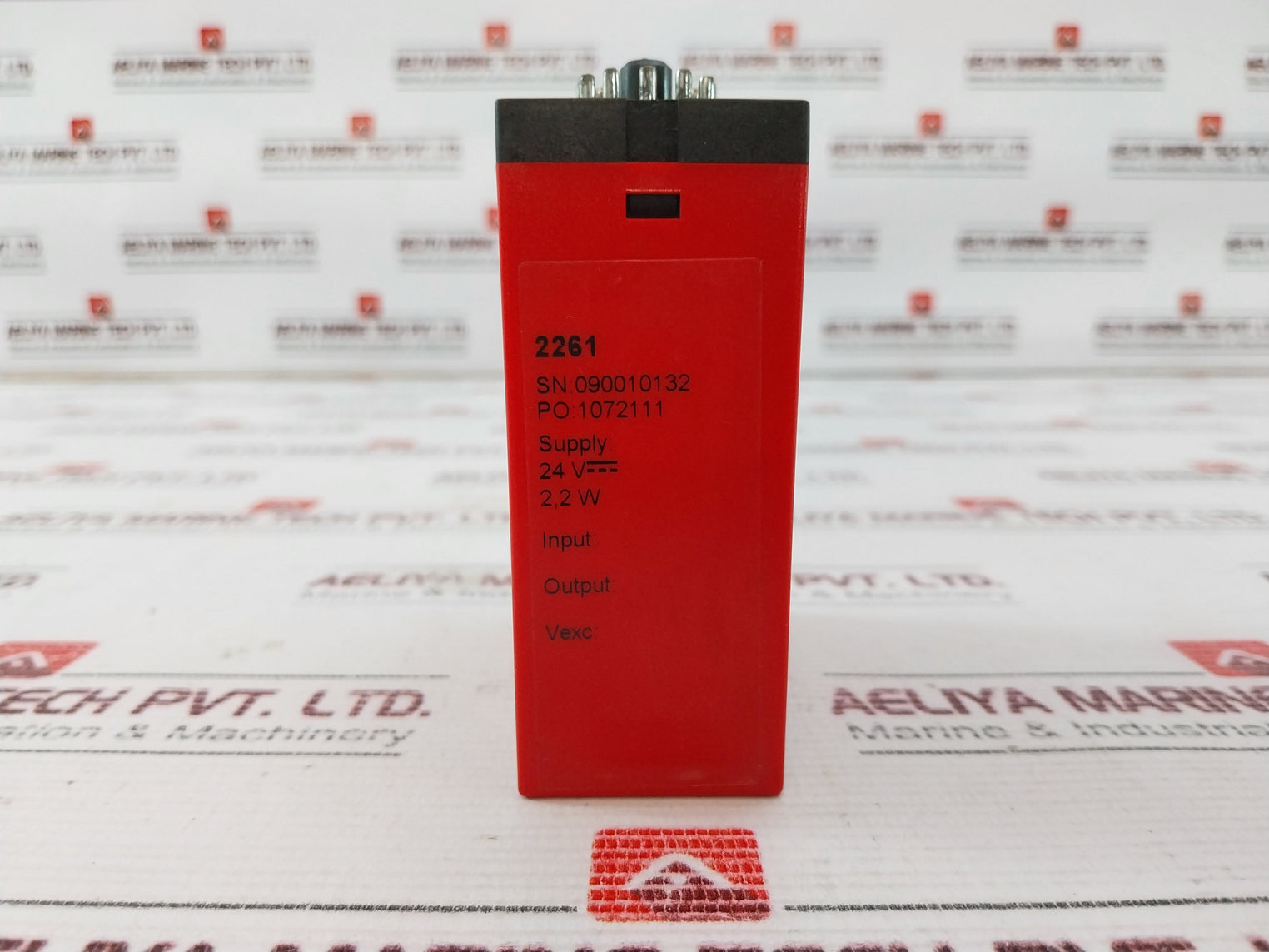 Pr Electronics 2261 Mv Transmitter 24 V