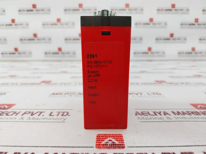 Pr Electronics 2261 Mv Transmitter 24 V