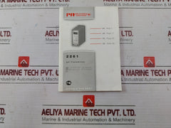 Pr Electronics 2261 Mv Transmitter 24 V
