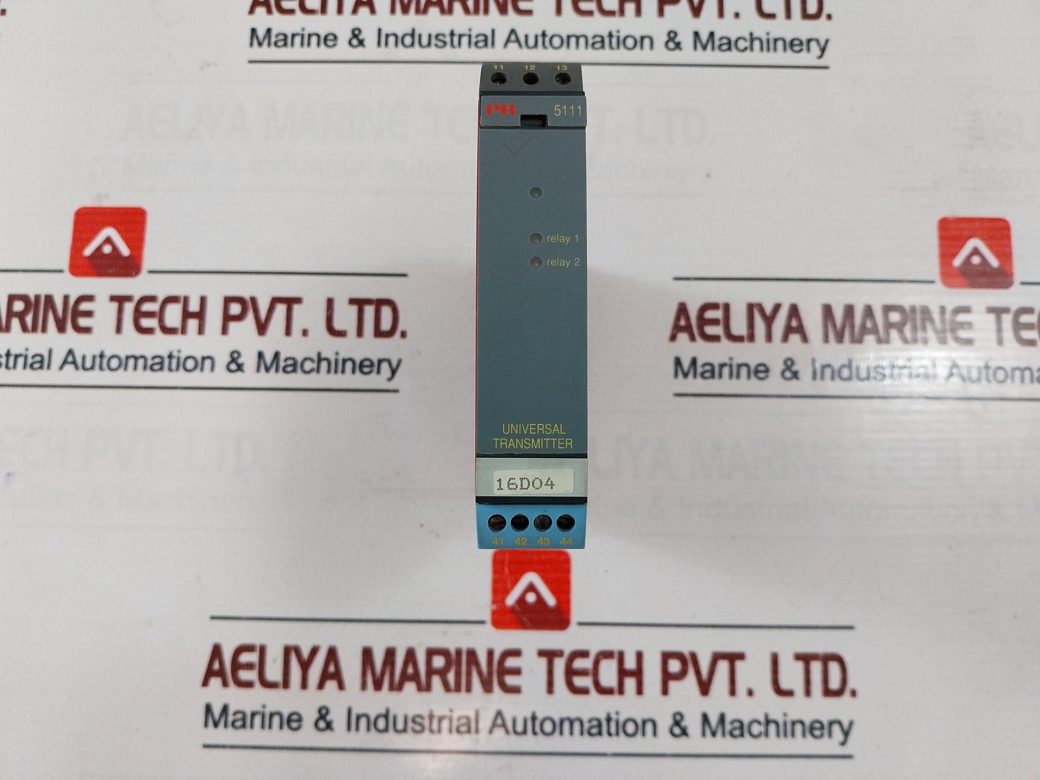 Pr Electronics 5111 Universal Transmitter 5111S302