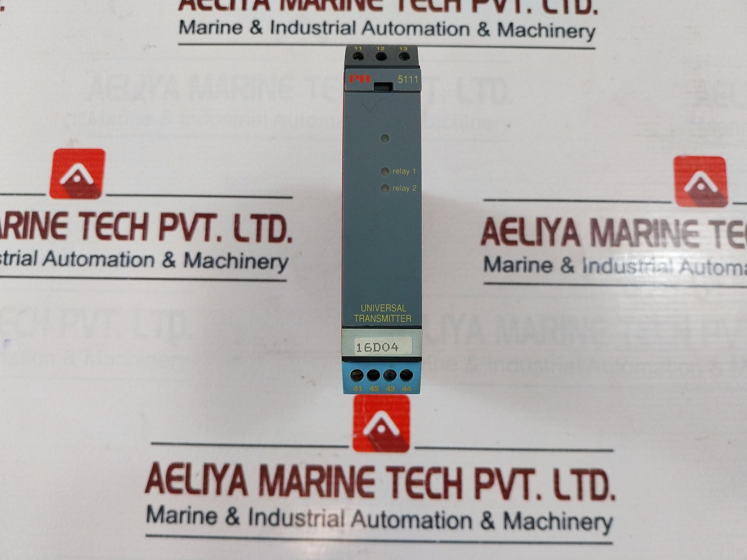 Pr Electronics 5111 Universal Transmitter 5111S302