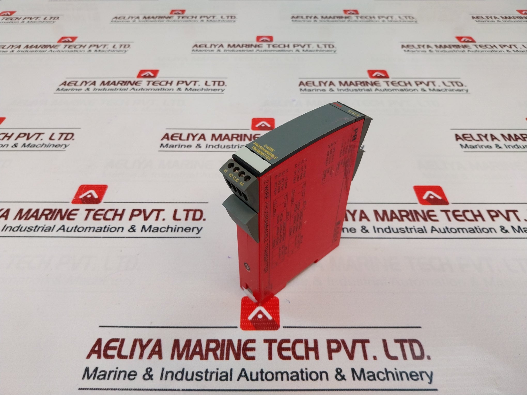 Pr Electronics 5131A 2-wire Programmable Transmitter