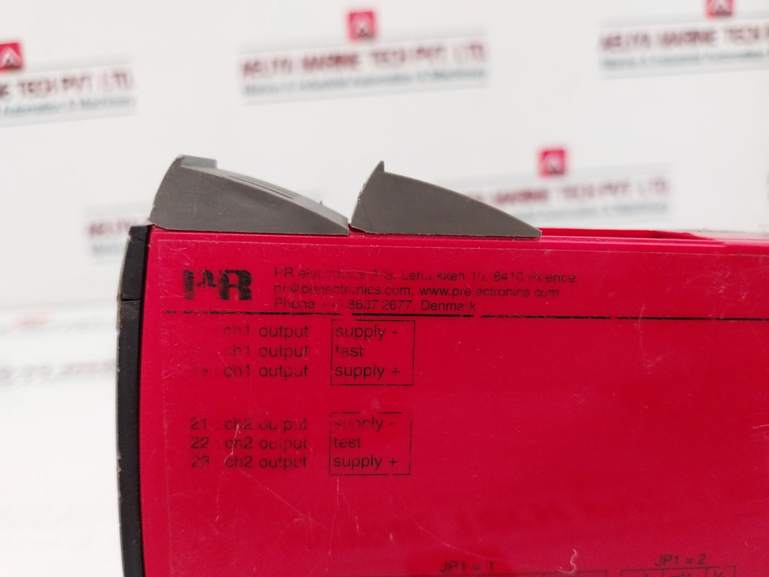 Pr Electronics 5131A 2-wire Programmable Transmitter