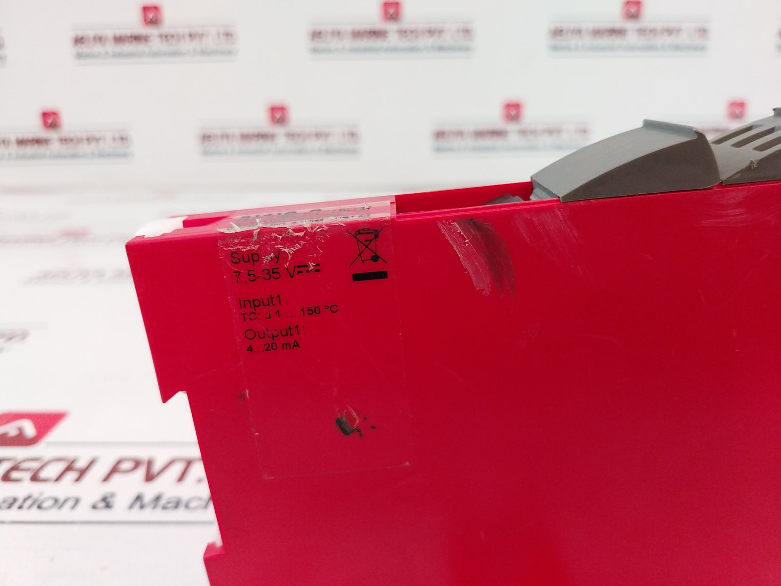 Pr Electronics 5131A 2-wire Programmable Transmitter