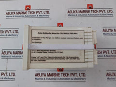 Pradeep Tdc 2001 Remote Tap Position Indicator 1 To 10 Sec
