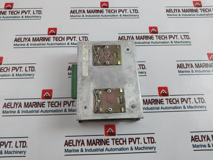 Praxis 98.6.010.701 Sensor Supply Module 6010-din