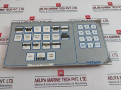 Praxis 93.6.020.000 Operator Keyboard W6274/8