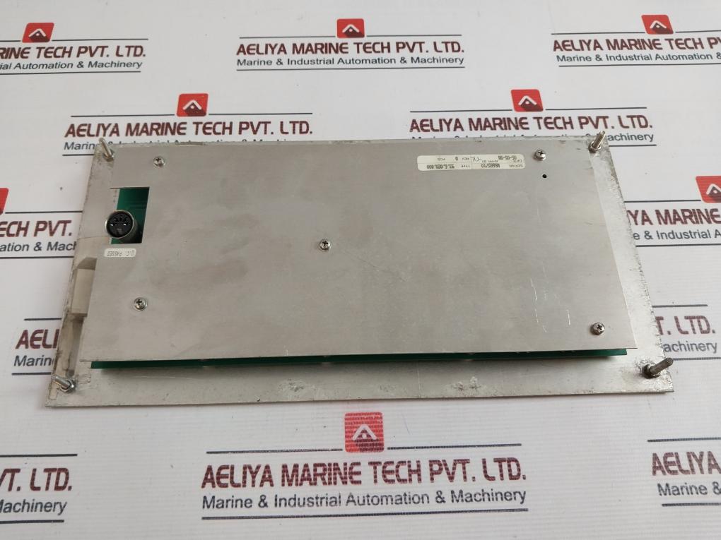 Praxis 93.6.020.000 Operator Keyboard