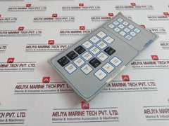 Praxis 93.6.020.000 Operator Keyboard