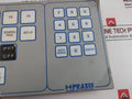 Praxis 93.6.020.000 Operator Keyboard
