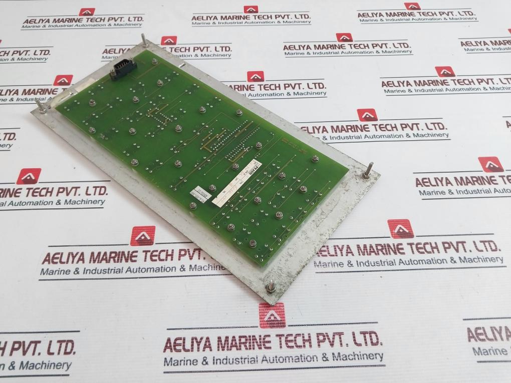 Praxis 93.6.020.000 Operator Keyboard 6020-000