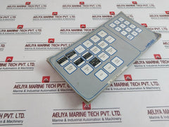 Praxis 93.6.020.000 Operator Keyboard Rev D