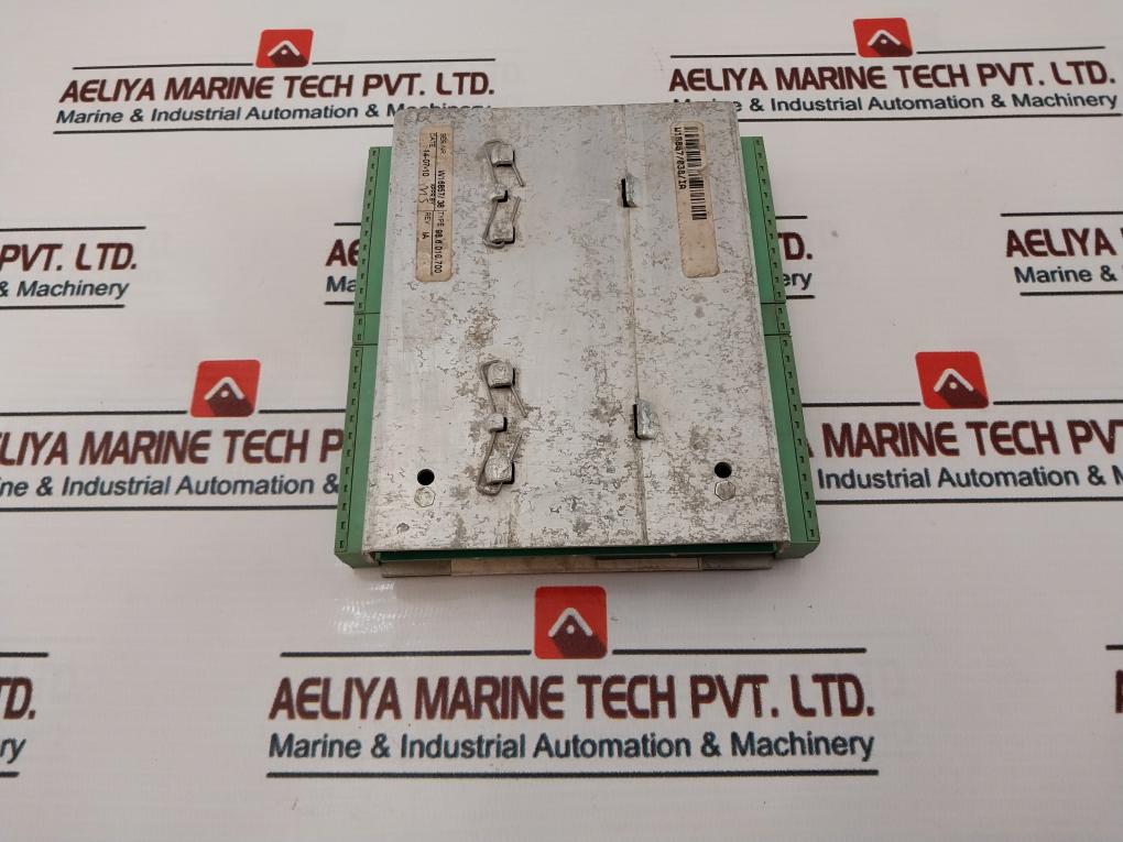 Praxis 98.6.010.700 Fieldbus Board Rev Ia