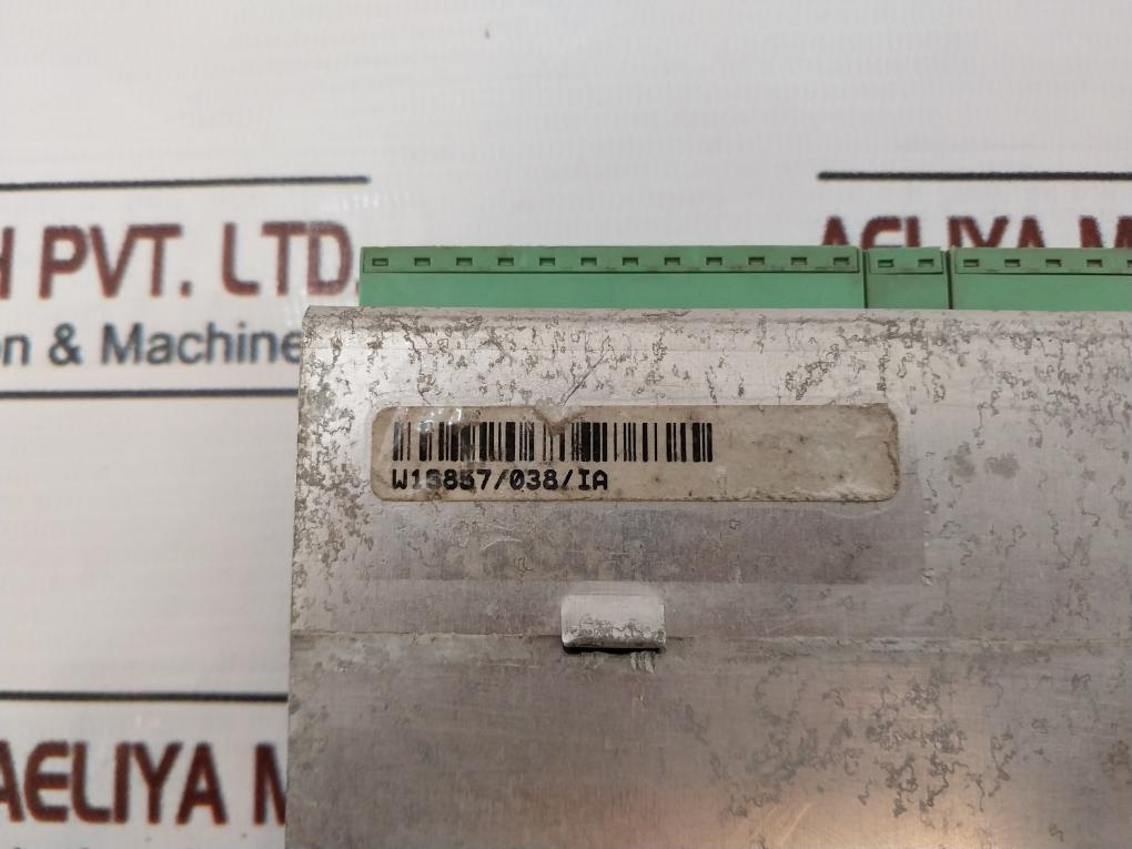 Praxis 98.6.010.700 Fieldbus Board Rev Ia