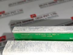 Praxis 98.6.010.701 6010-din Sensor Supply Module Xs115 Rev: B
