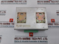 Praxis 98.6.010.701 6010-din Sensor Supply Module Xs115 Rev: B