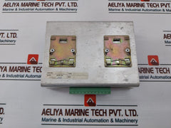 Praxis 98.6.010.701 6010-din Sensor Supply Module Xs115 Rev: B