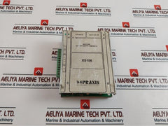 Praxis 98.6.010.701 Sensor Supply Module 20.2.610.715
