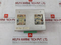 Praxis 98.6.010.701 Sensor Supply Module 6010-din 24V Xs110 Rev.A