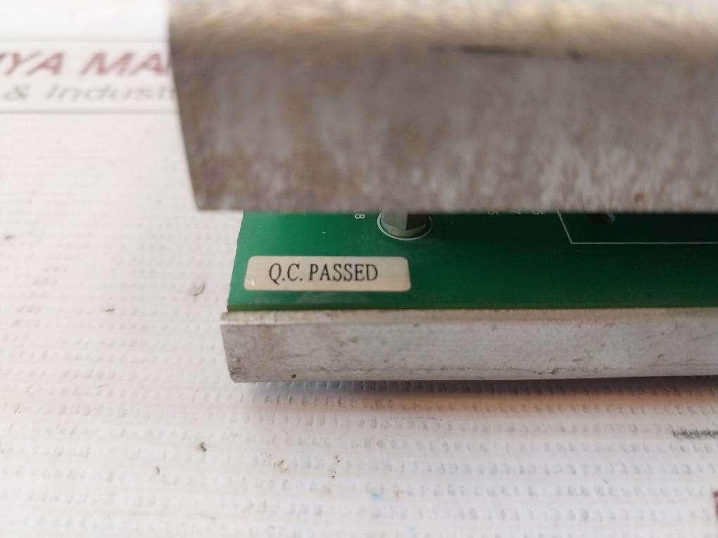 Praxis 98.6.010.701 Sensor Supply Module 6010-din Rev. B 24V +5V