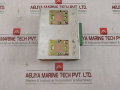 Praxis 98.6.010.701 Sensor Supply Module 6010-din Rev. B 24V +5V