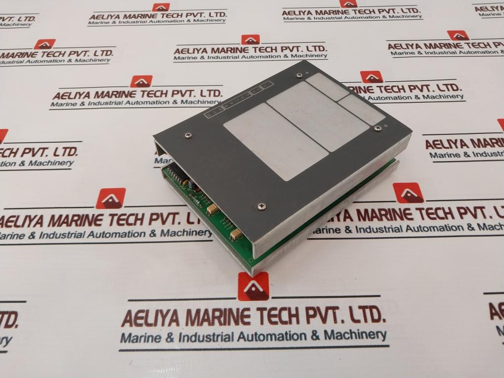 Praxis 98.6.010.701 Sensor Supply Module