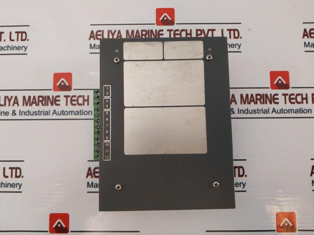 Praxis 98.6.010.701 Sensor Supply Module