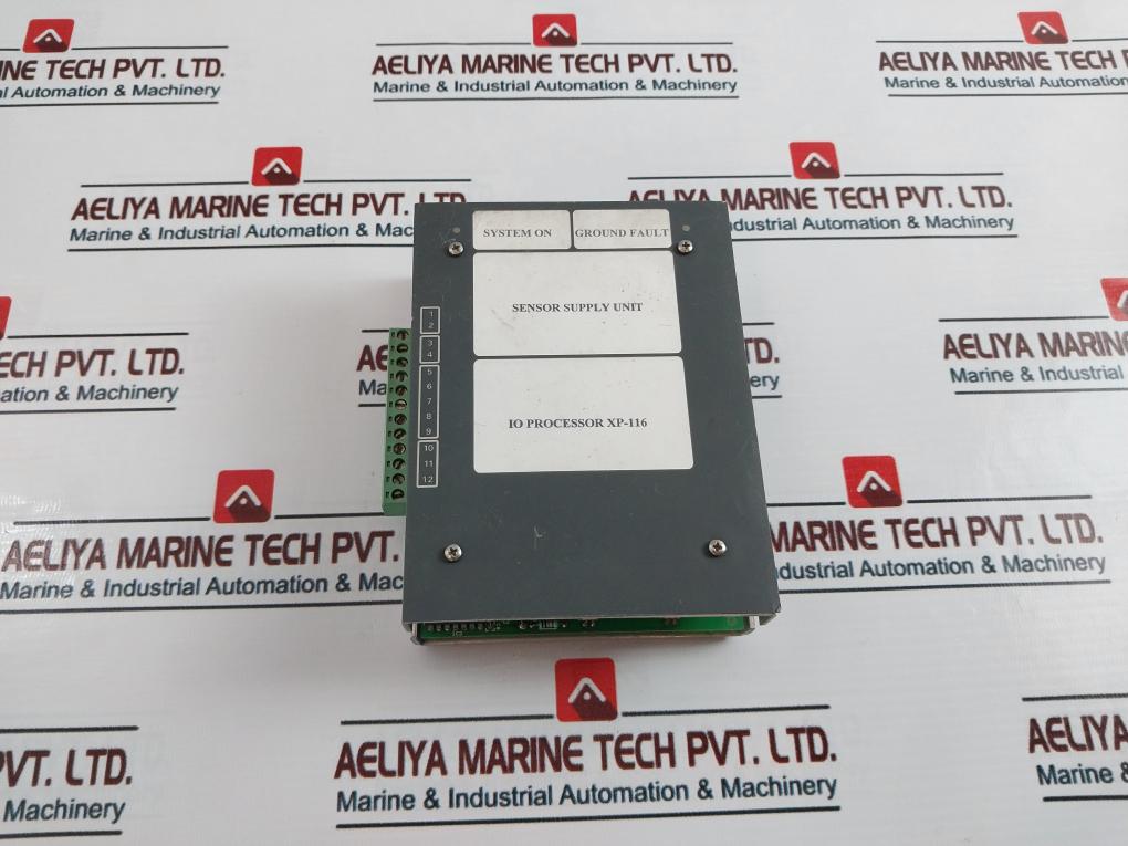 Praxis 98.6.010.701 Sensor Supply Unit Module