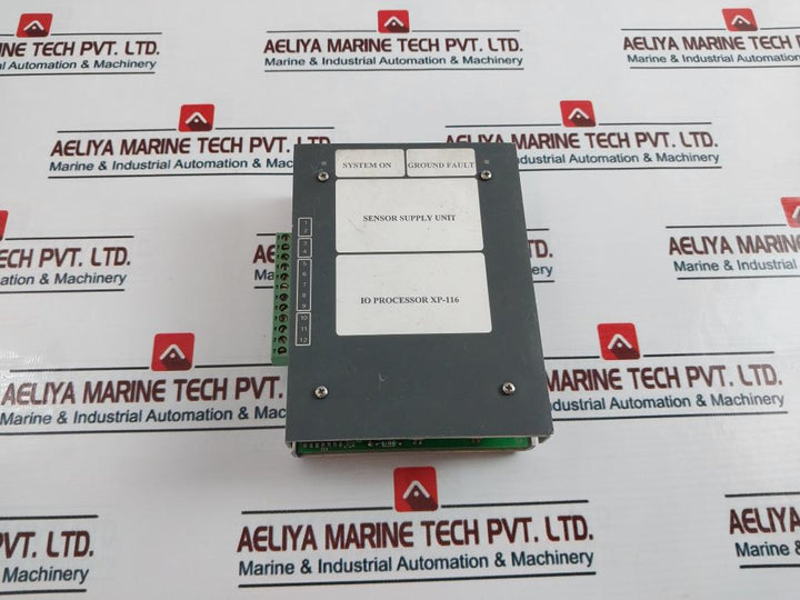 Praxis 98.6.010.701 Sensor Supply Unit Module