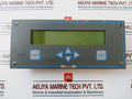 Praxis 98.6.021.602 Automation Monitoring Panel Rev DAA