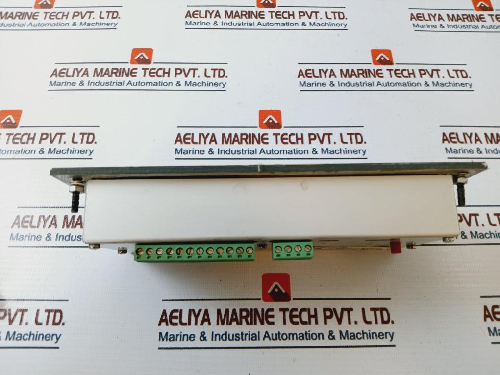 Praxis 98.6.021.602 Automation Monitoring Panel Rev DAA