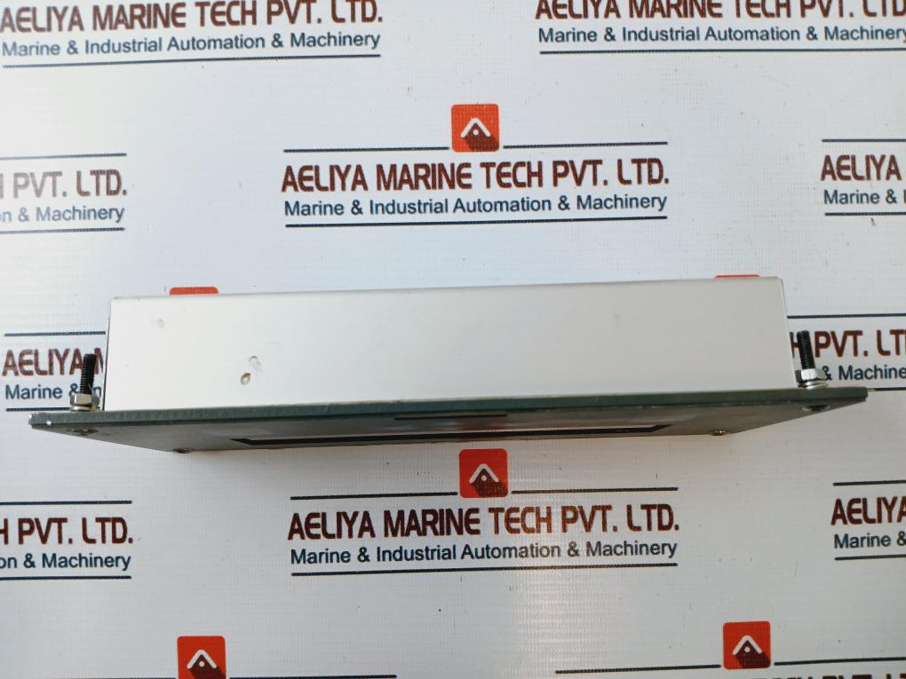 Praxis 98.6.021.602 Automation Monitoring Panel Rev DAA