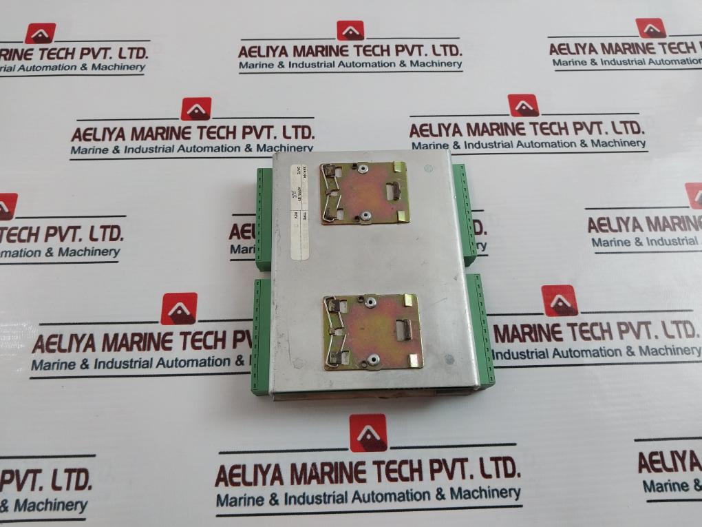 Praxis 98.6.030.702 Din-i/o Module Rev: D