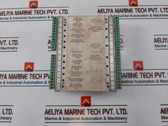 Praxis 98.6.030.702 Din-i/O Module Rev: D