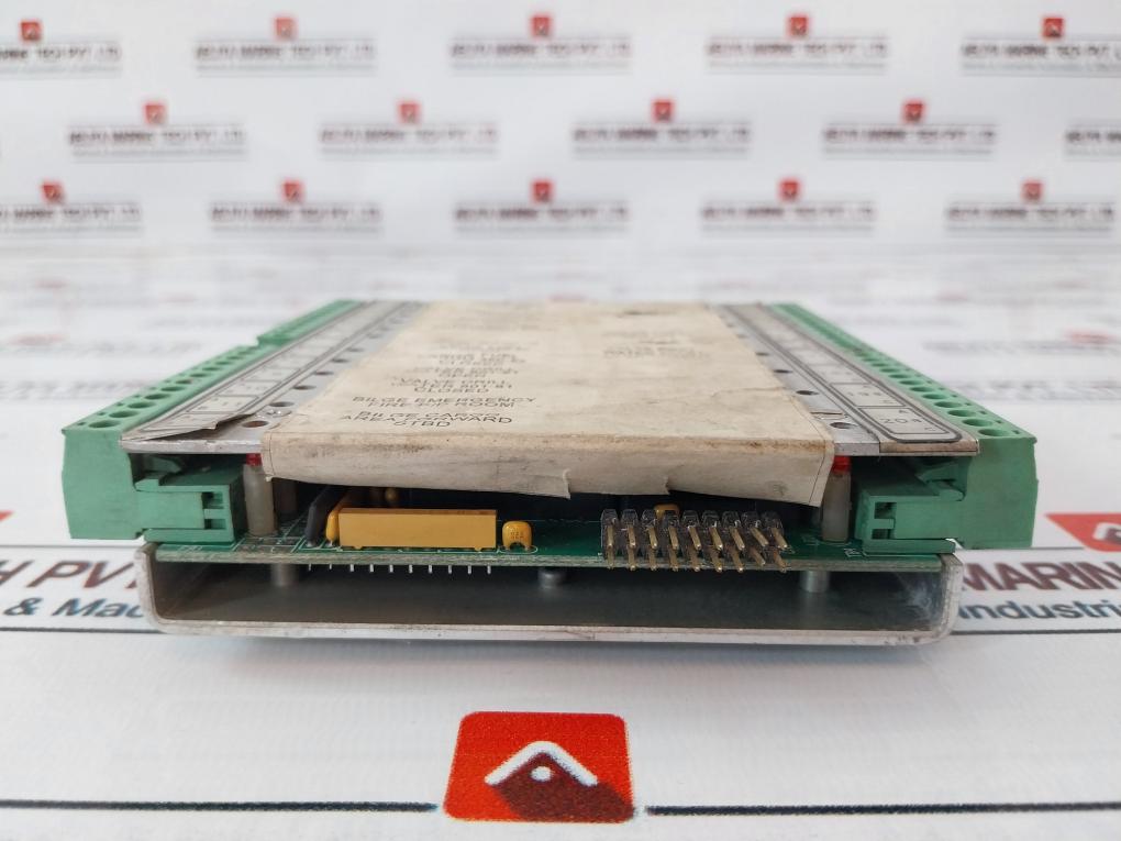 Praxis 98.6.030.702 Din-i/O Module Rev: D