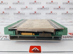 Praxis 98.6.030.702 Din-i/O Module Rev: D