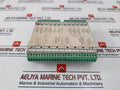 Praxis 98.6.030.702 Din-i/O Module Rev: D