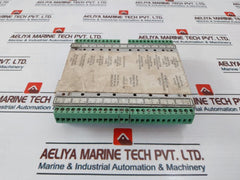 Praxis 98.6.030.702 Din-i/O Module Rev: D