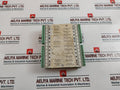 Praxis 98.6.030.702 I/o-module Rev: C