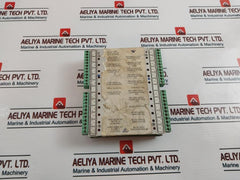 Praxis 98.6.030.702 I/o-module Rev: C