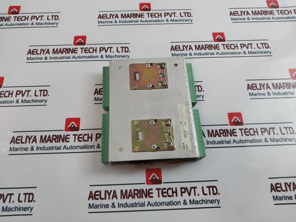 Praxis 98.6.030.702 I/o-module Rev: C