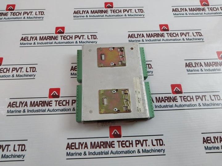 Praxis 98.6.030.702 I/o-module Rev: C