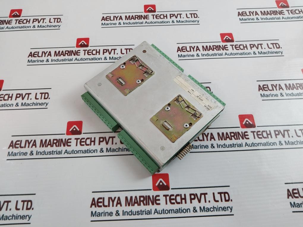 Praxis 98.6.030.702 I/o-module Rev: C