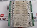 Praxis 98.6.030.702 I/o-module Rev: C